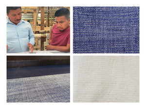 Our New Collection – The Fabrics and Artisans continued...