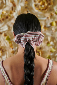 The Stripe Scrunchy