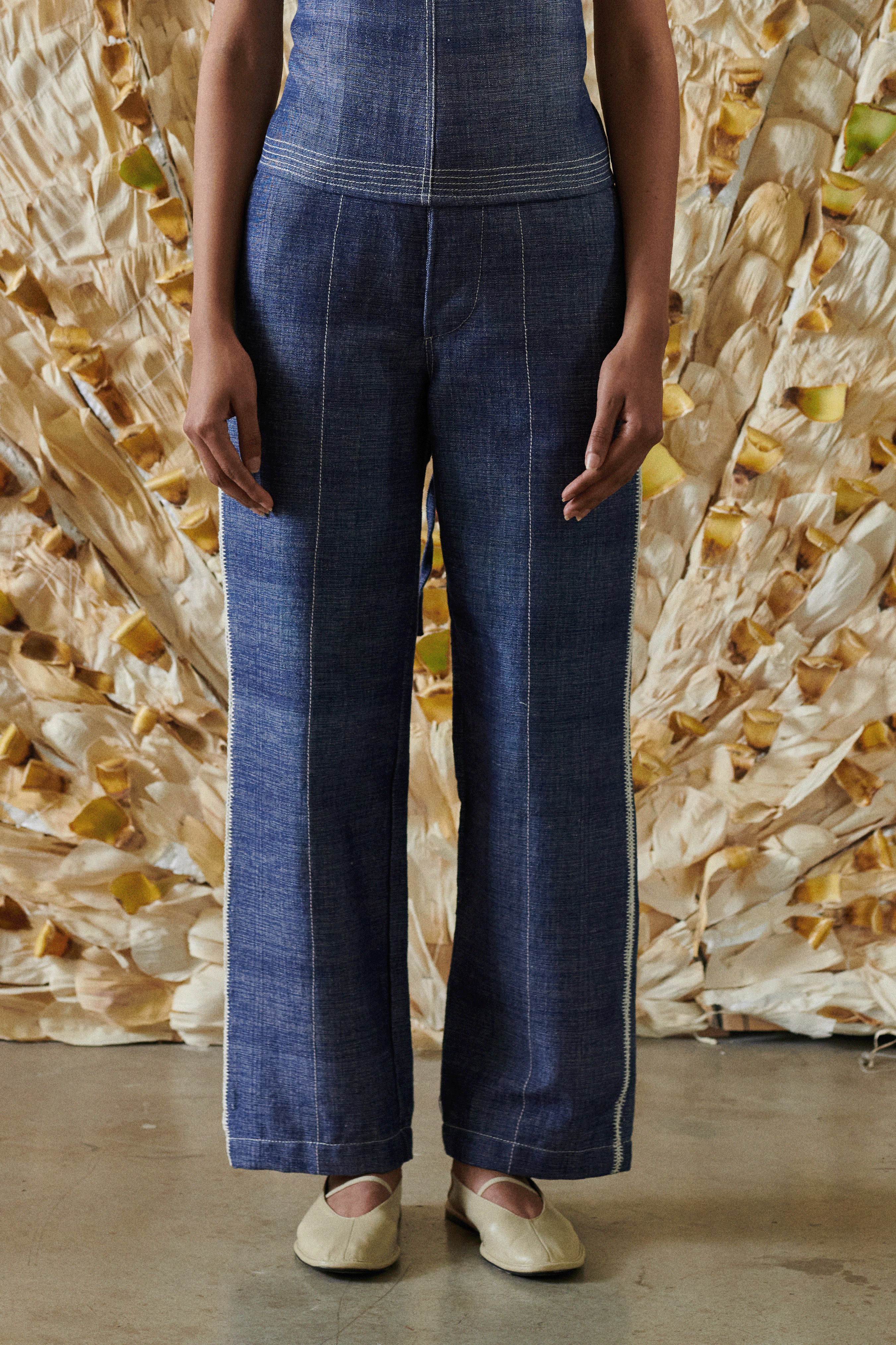 THE MAURA PANT – Sample