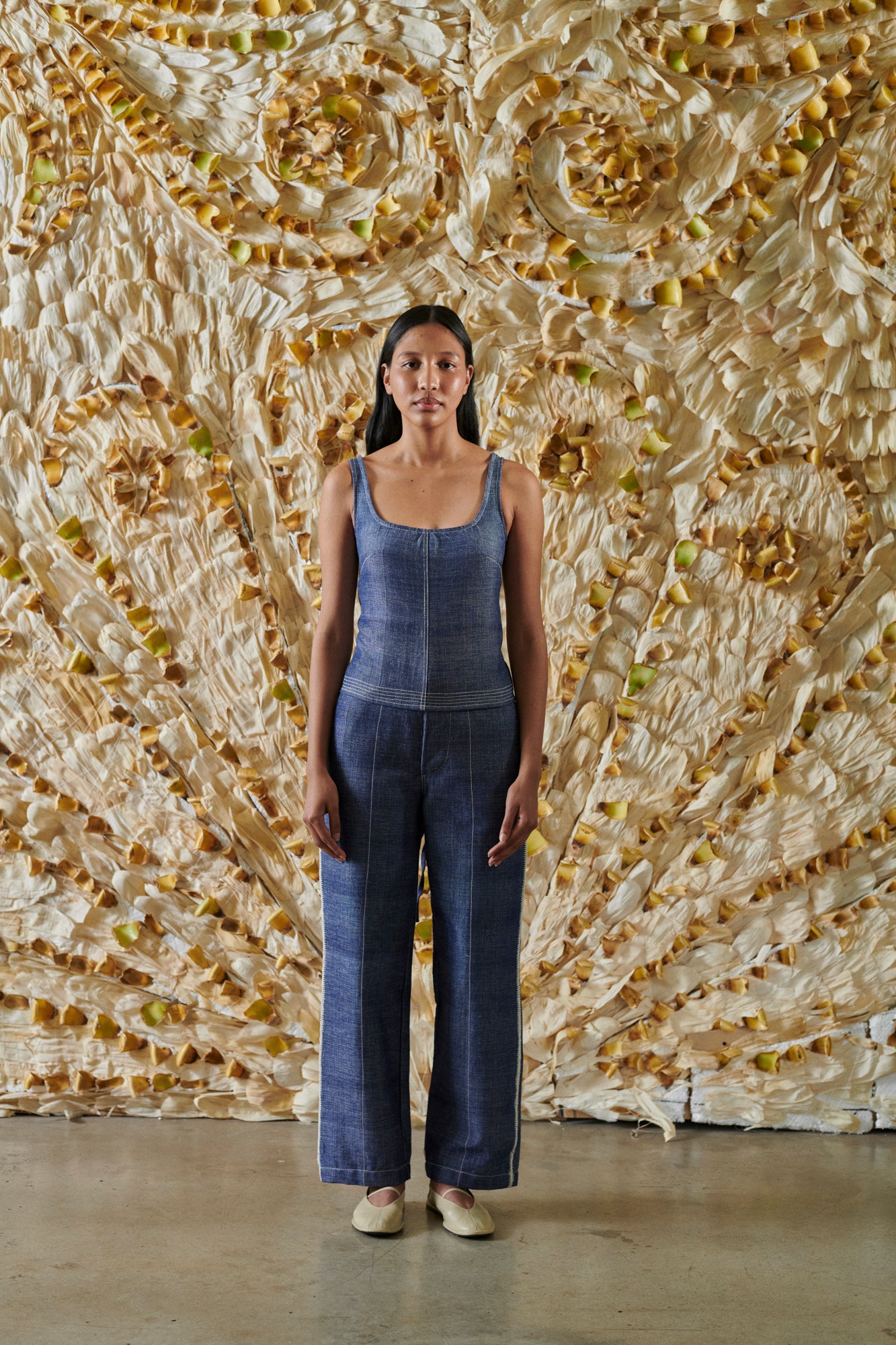 THE MAURA PANT – Sample