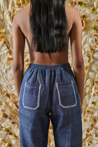 THE MAURA PANT – Sample
